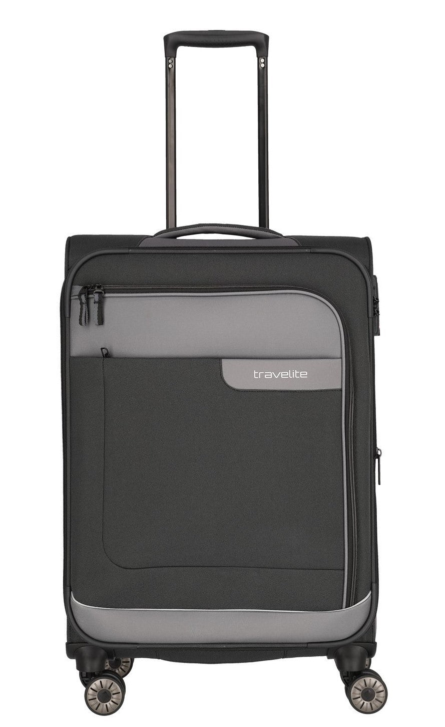 TRAVELITE MALETA BLANDA EXTENSIBLE VIIA - 67CM