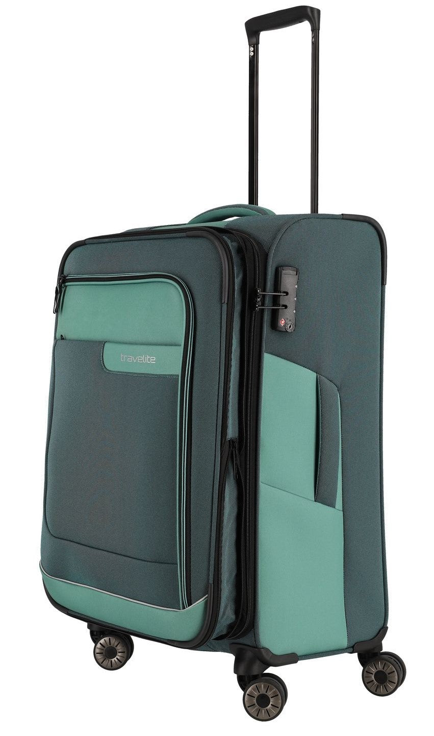 TRAVELITE MALETA BLANDA EXTENSIBLE VIIA - 67CM