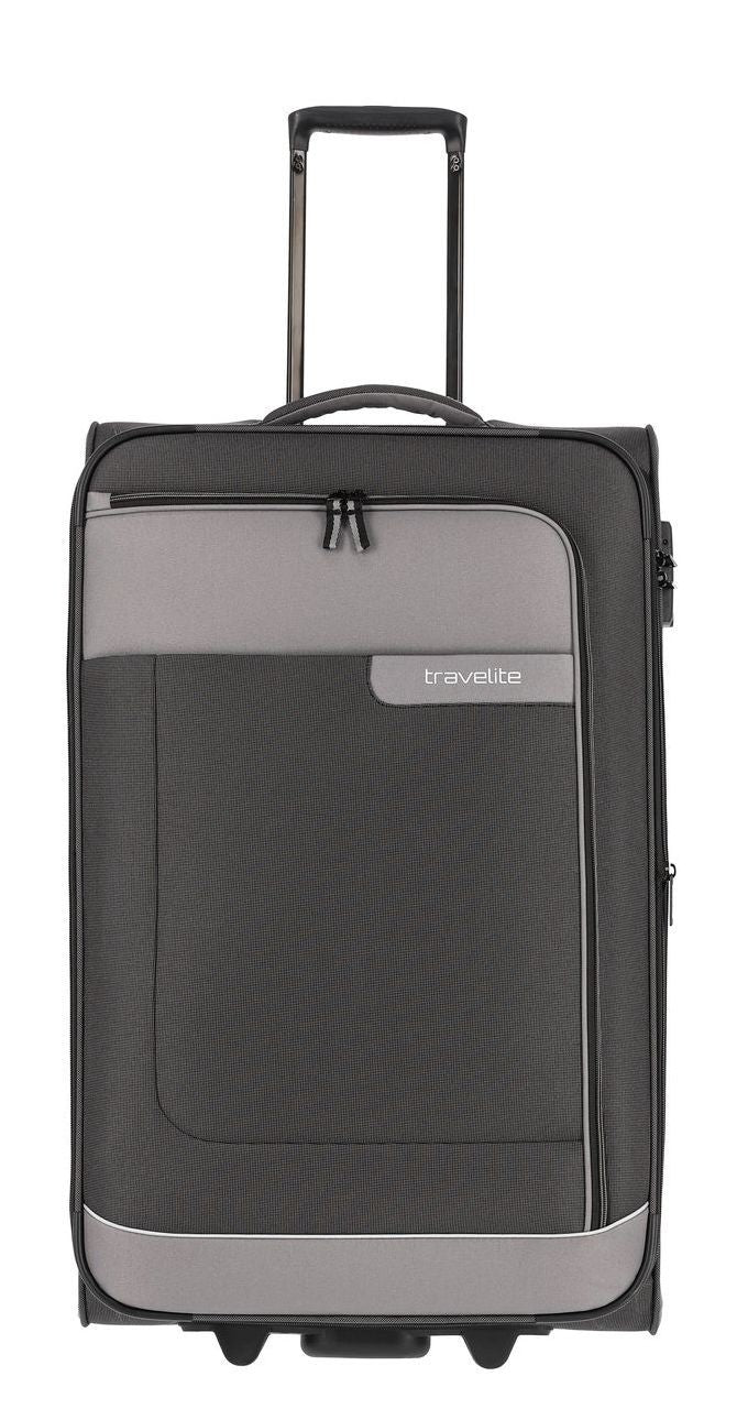 TRAVELITE MALETA BLANDA 2RUEDAS EXTENSIBLE VIIA - 77CM