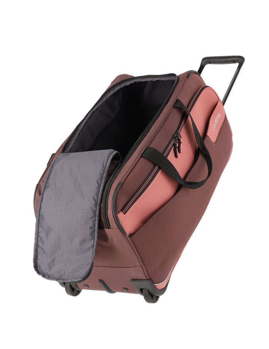 TRAVELITE Matkalaukku Warea VIIA 65cm: n kanssa