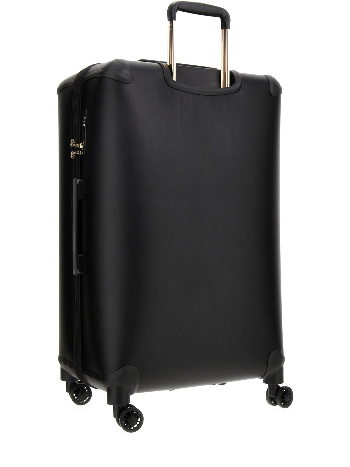 GUESS TROLLEY MILDRED 70cm Negro