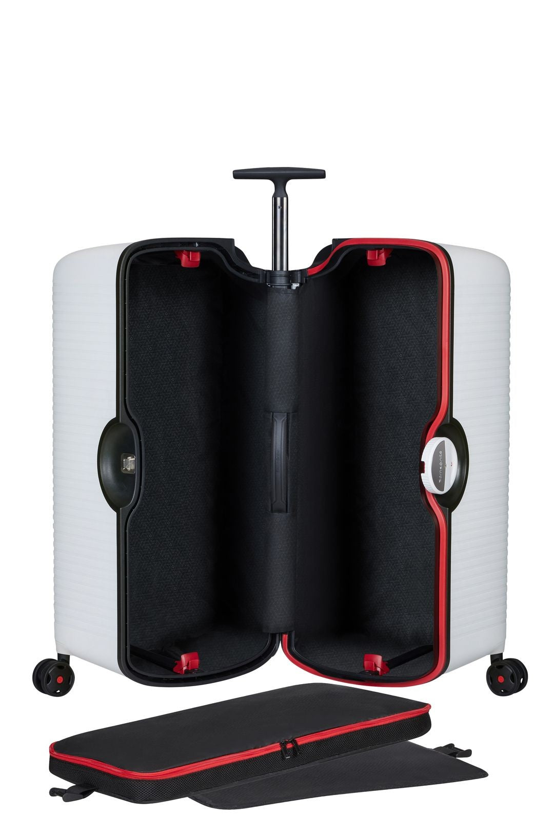 Large suitcase of Samsonite 76cm