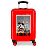 Valigia da cabina Rigido Mickey e Minnie London 55 cm