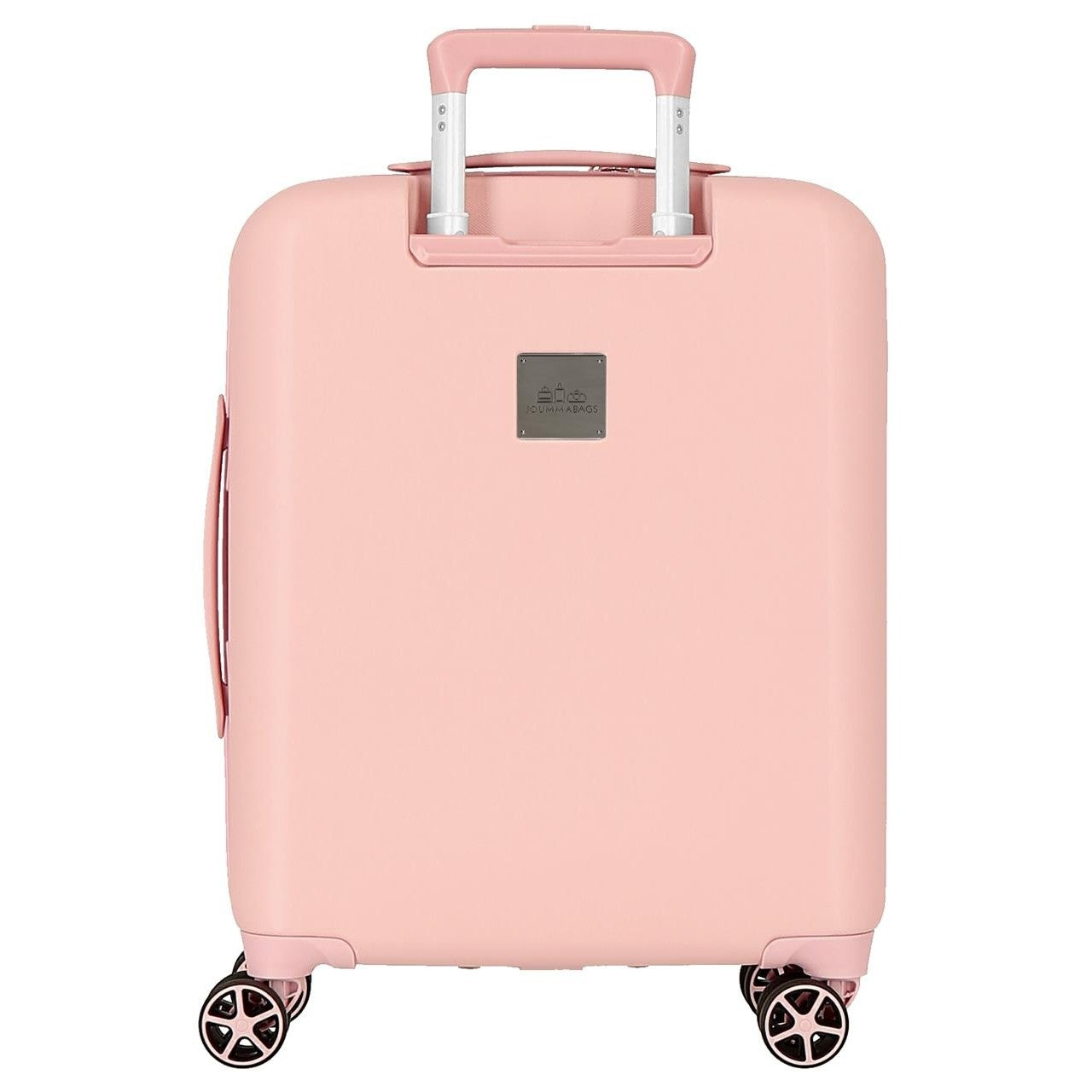 Cabin suitcase rigid Disney Mickey Friendly 55cm Nude