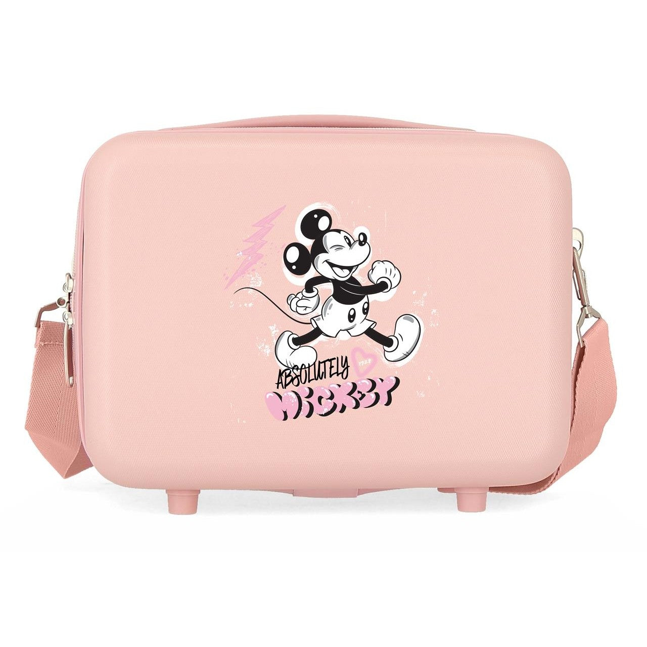 Neceser ABS DISNEY MICKEY FRIENDLY ADAPTABLE NUDE