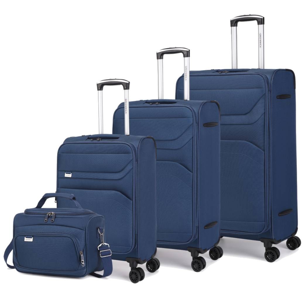 Ensemble de valises extensible et besoin GREENWICH