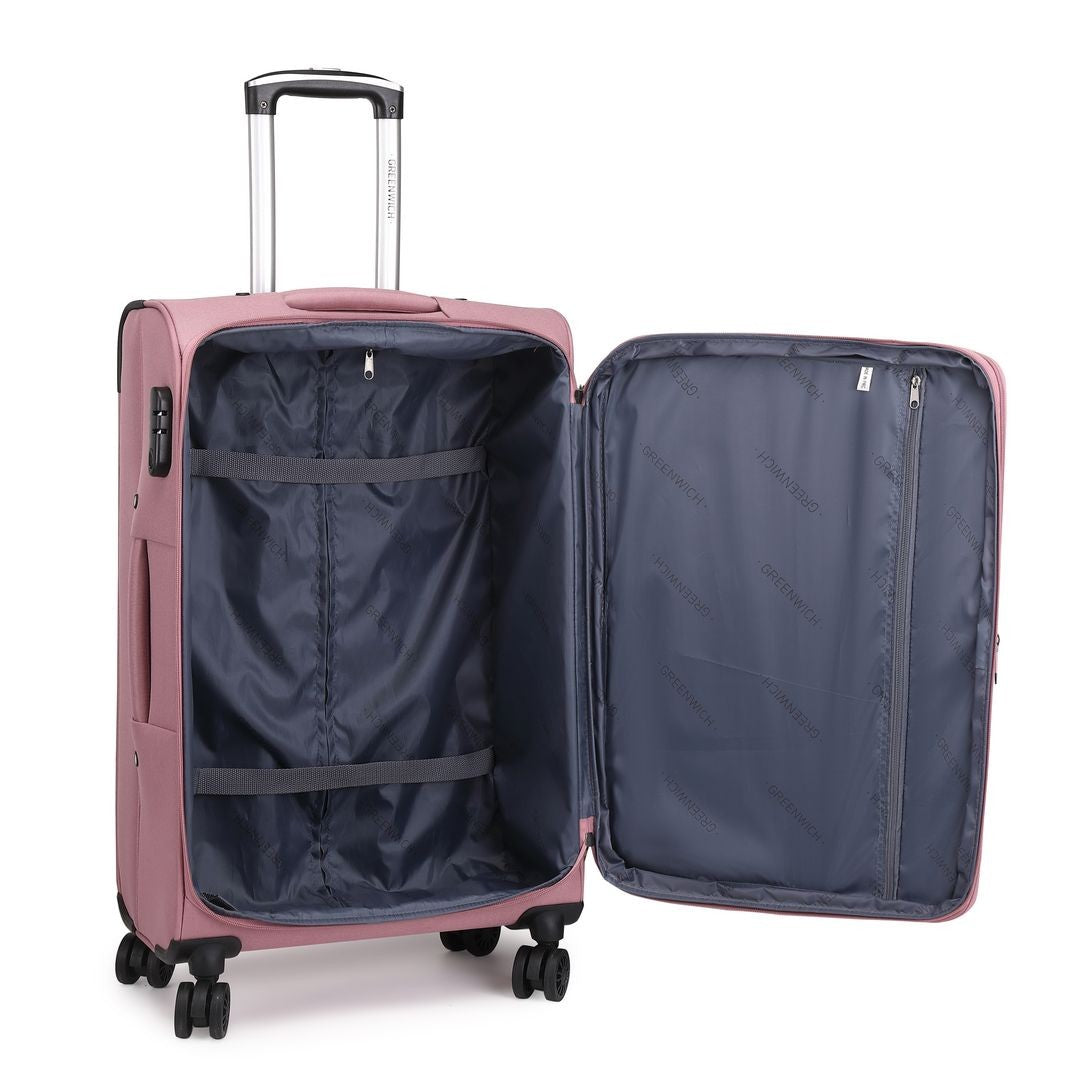 Ensemble de valises extensible et besoin GREENWICH