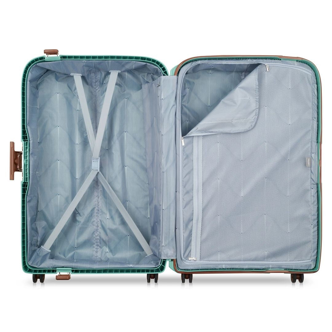 Super grande valise DELSEY Moncey M. Tsa 82cm