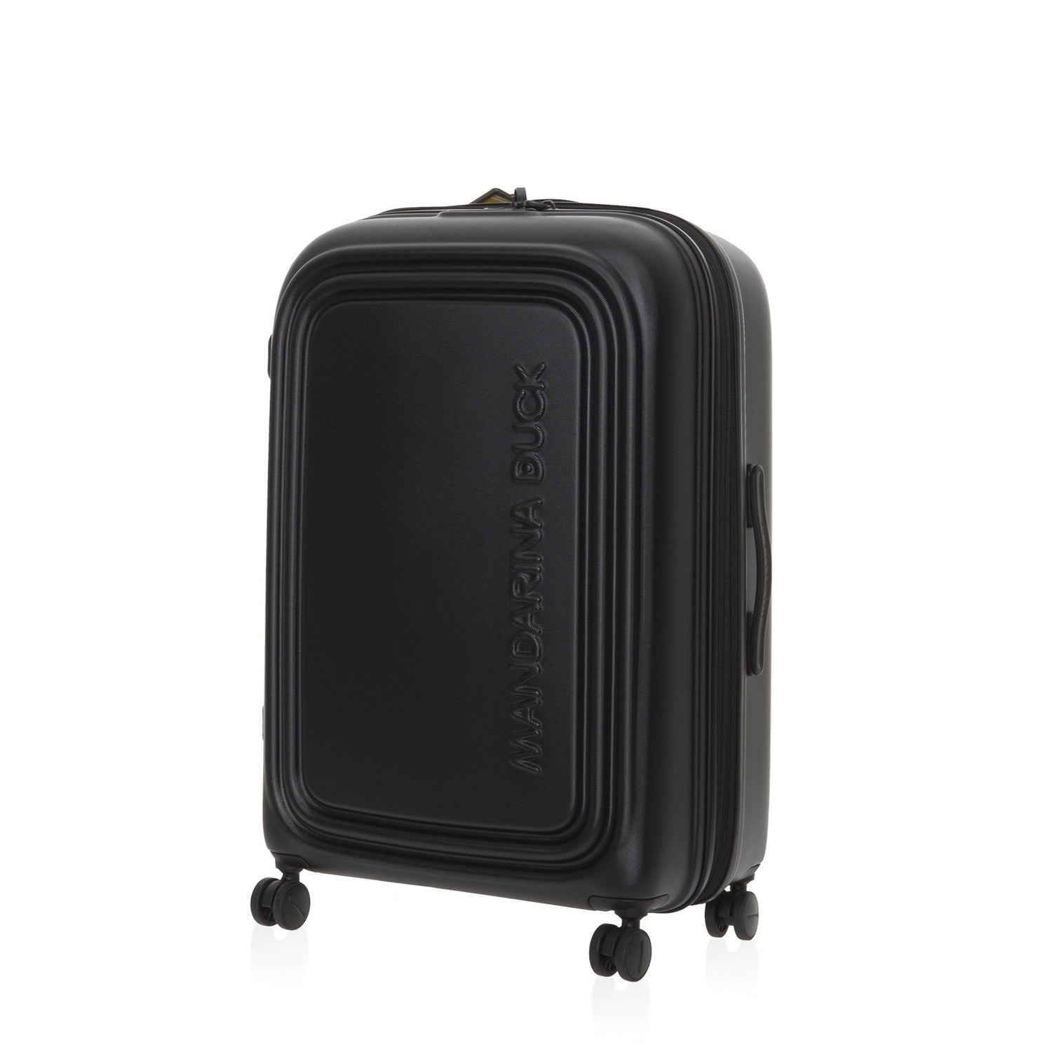 Extensible Loguedck Super Grande Mandarina Duck- Tiefe Lagune