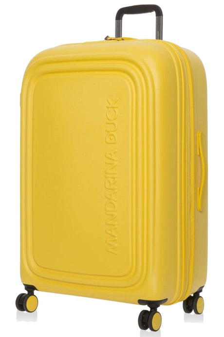 Extensible Loguedck Super Grande Mandarina Duck- diepe lagune