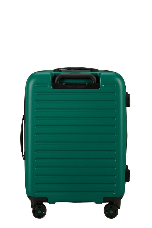 Rozszerzalna mała walizka 55/23 cm SAMSONITE Łatwy dostęp do dostępu