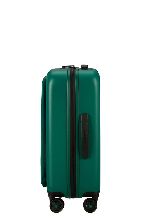 Rozszerzalna mała walizka 55/23 cm SAMSONITE Łatwy dostęp do dostępu