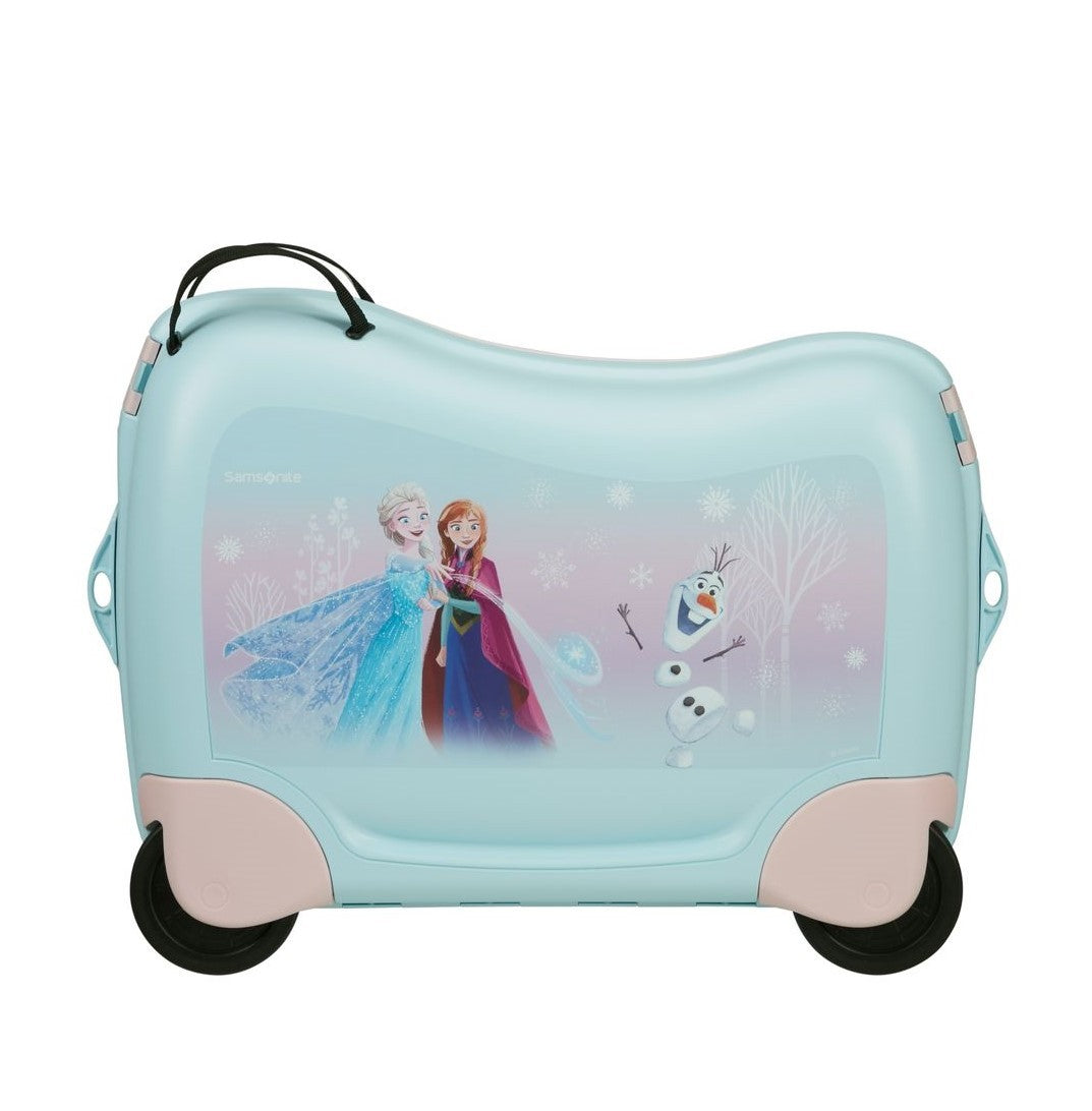 SAMSONITE Frozen Dream2Go Walizka dziecięca DISNEY