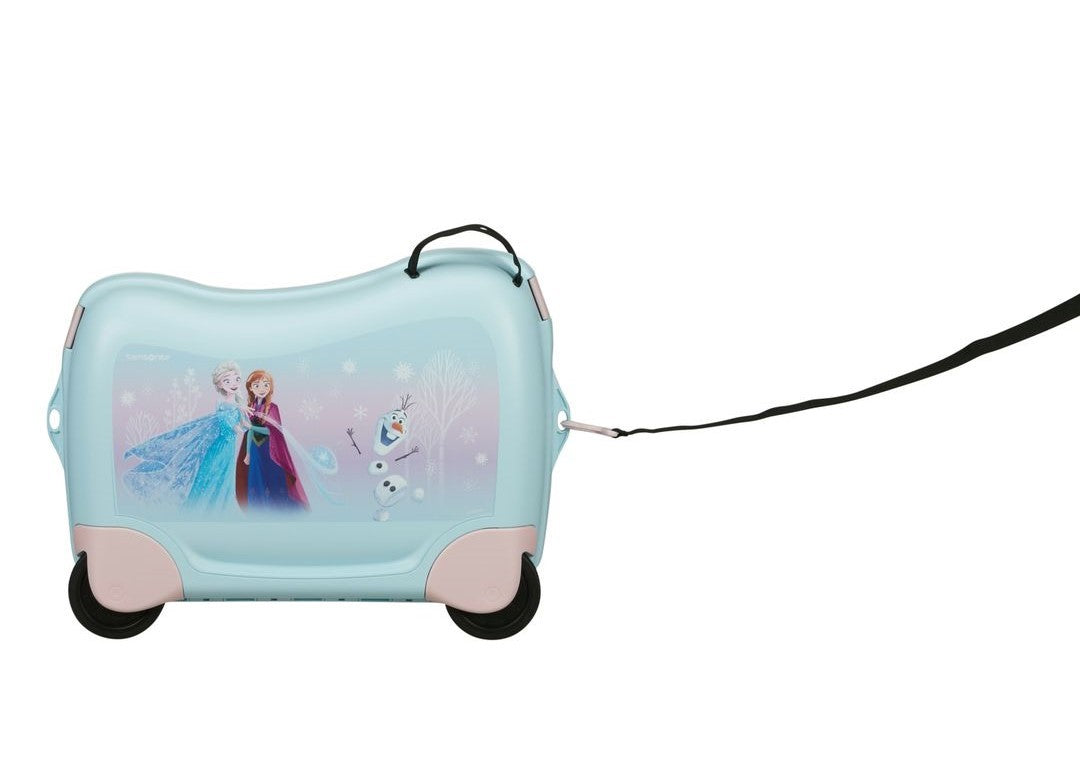 SAMSONITE Frozen Dream2Go Walizka dziecięca DISNEY