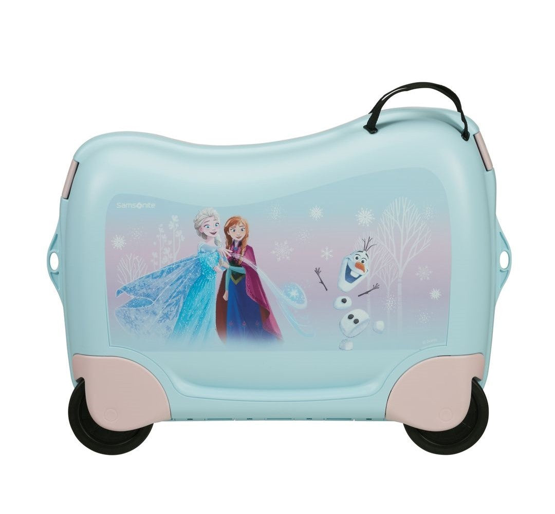 SAMSONITE Frozen Dream2Go Walizka dziecięca DISNEY