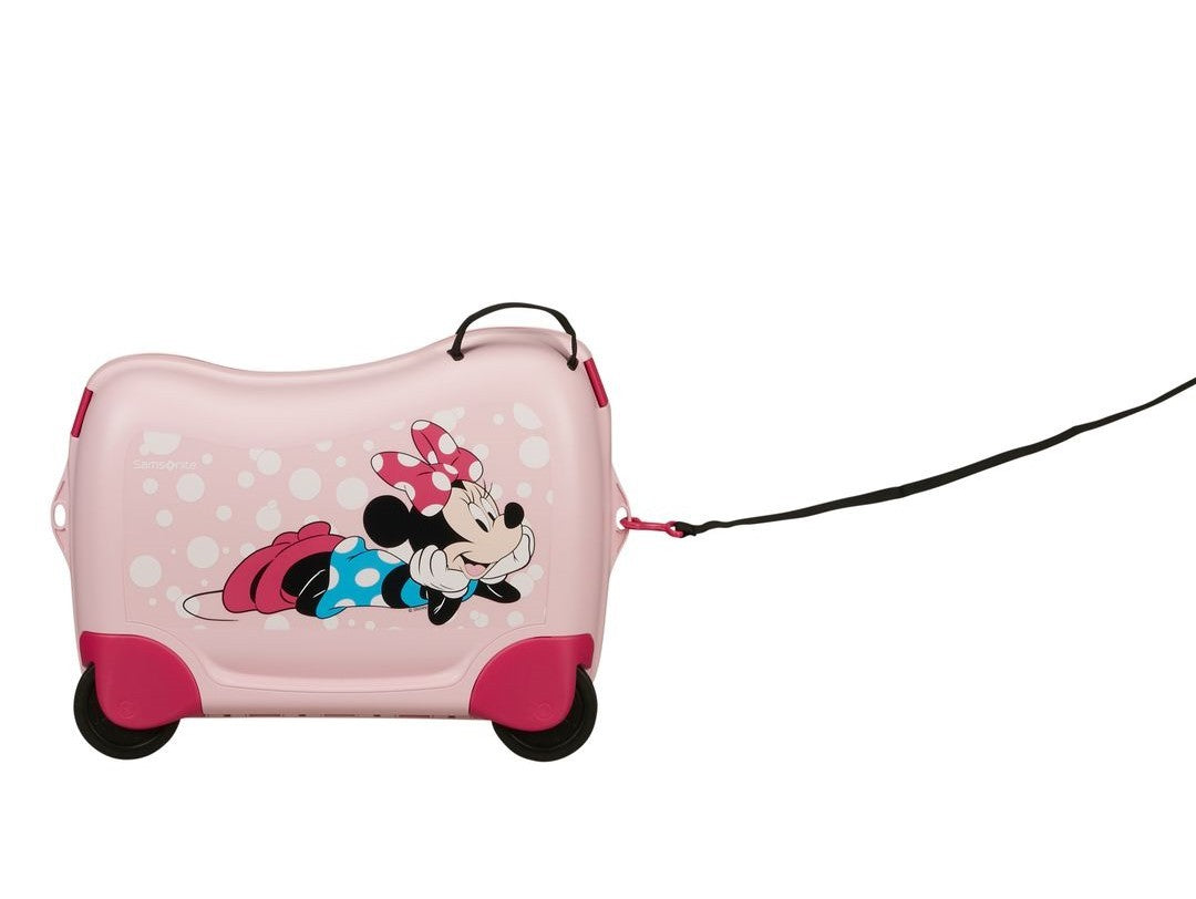 SAMSONITE Minnie Glitter Dream2Go Child Maleta DISNEY