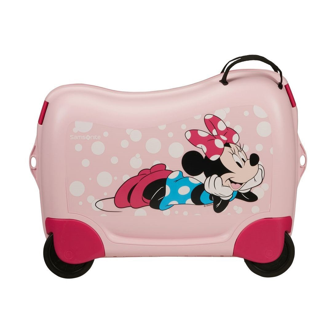 SAMSONITE Minnie Glitter Dream2Go Child Maleta DISNEY