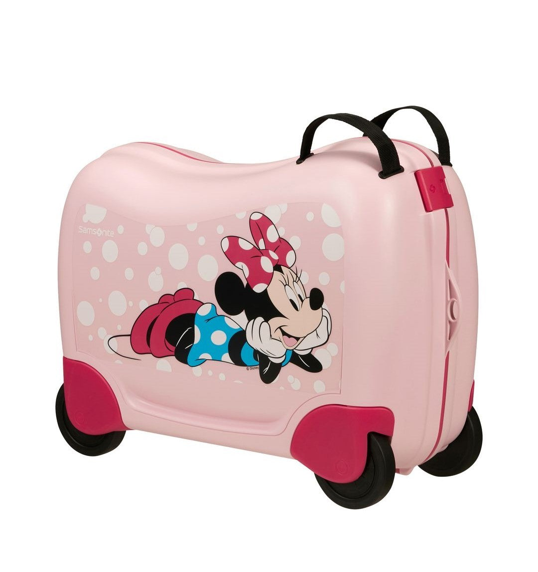 SAMSONITE Minnie Glitter Dream2Go Child Maleta DISNEY