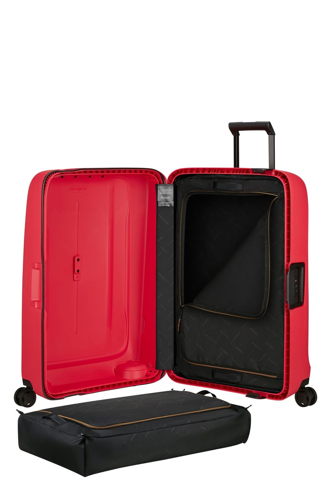 SAMSONITE Essens 69 cm walizka