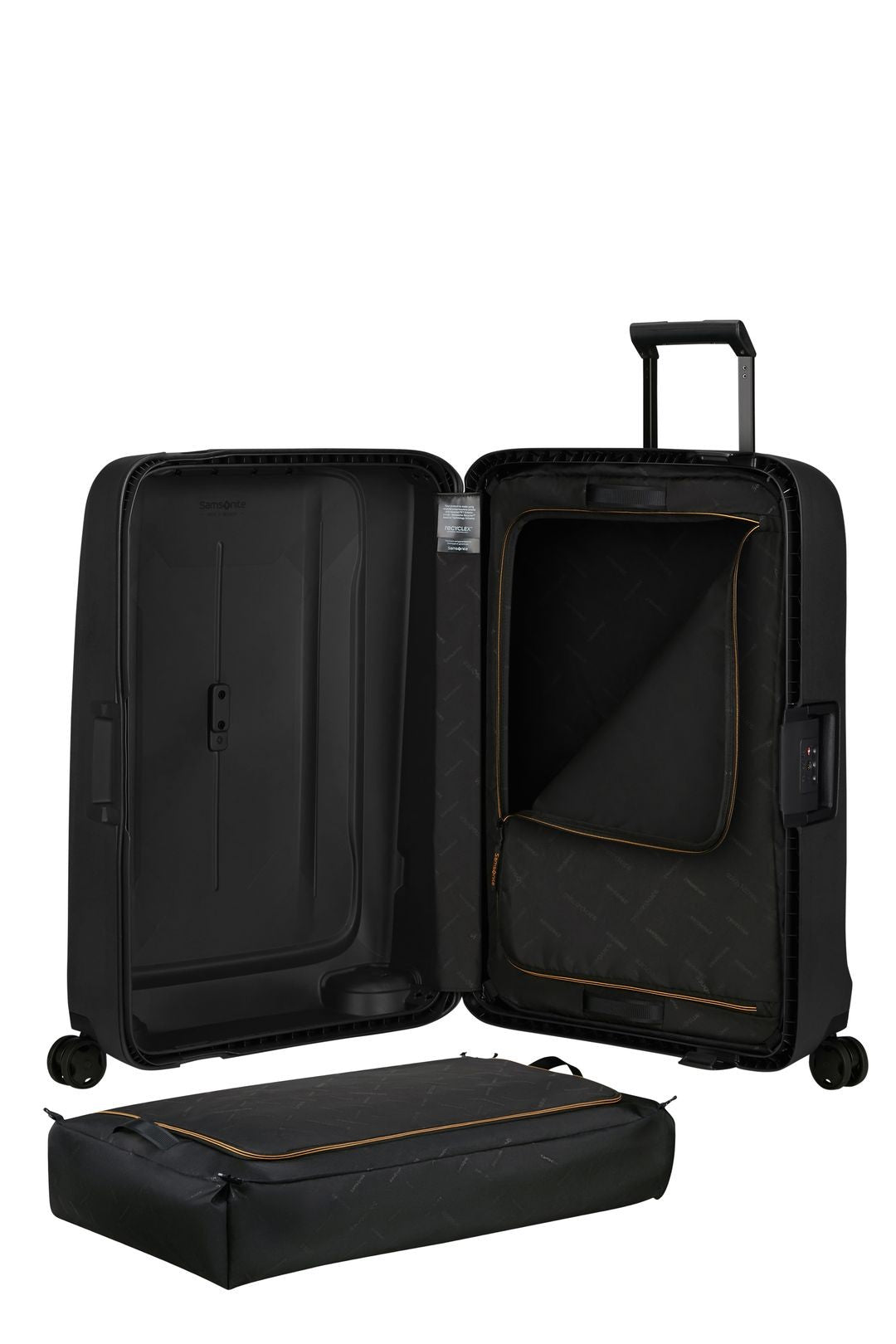 SAMSONITE Essens 69 cm walizka