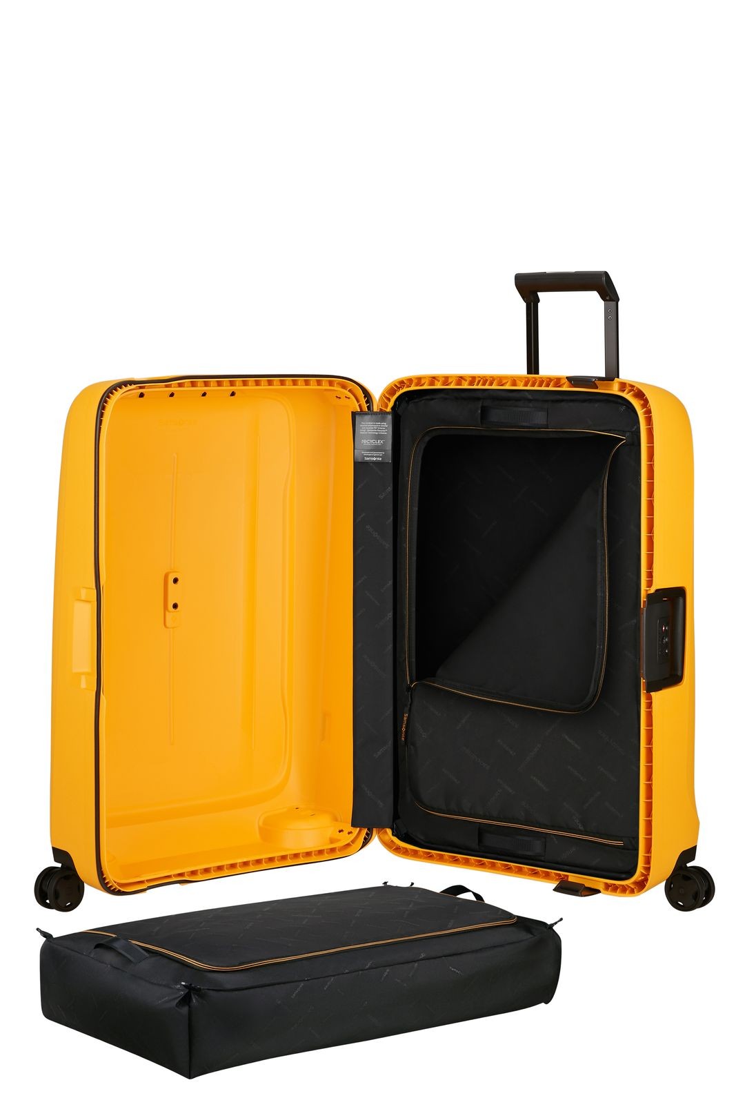 SAMSONITE Essens 69 cm walizka