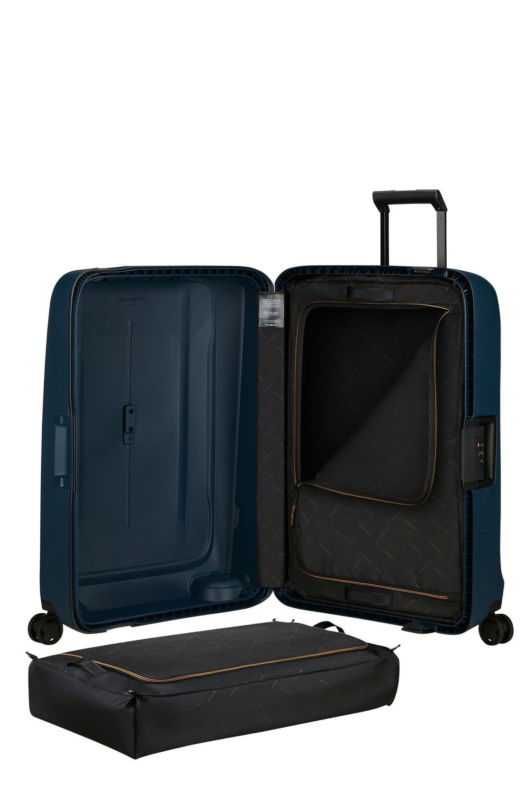 SAMSONITE Essens 75 cm walizka