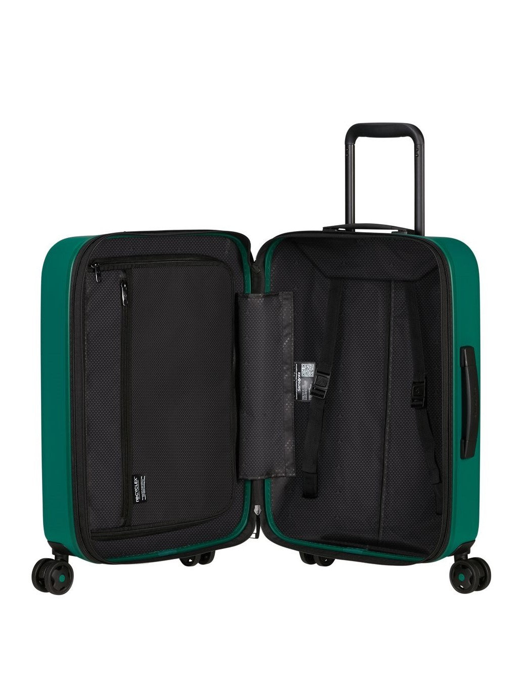 Valise cabine 55/20 cm SAMSONITE Stackd