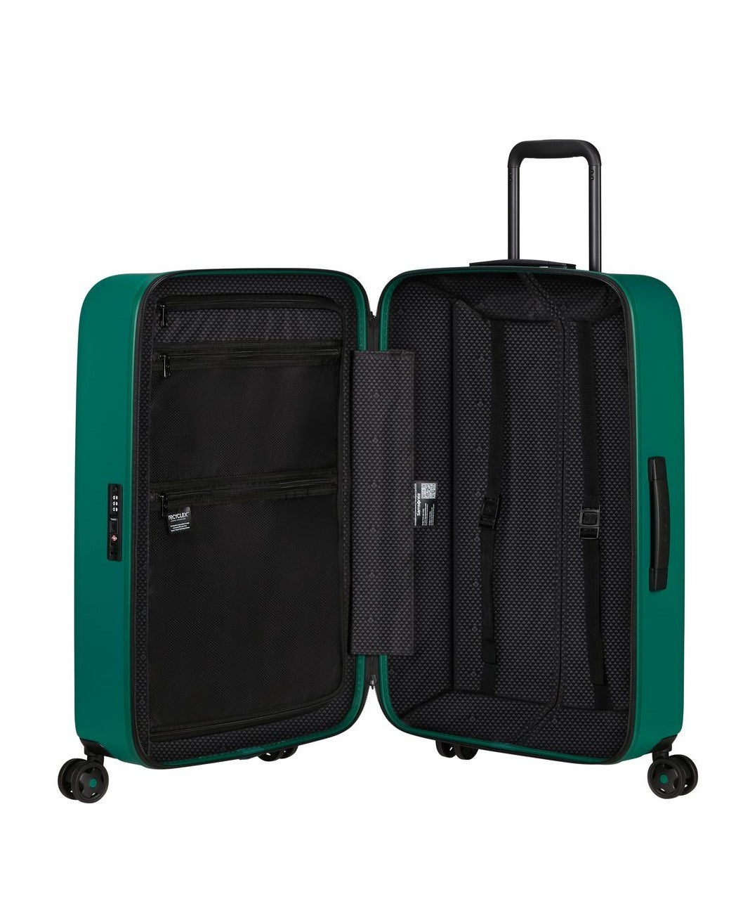 Mediana walizki 69 cm SAMSONITE Stackd