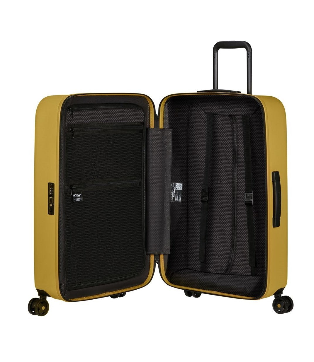 Mediana walizki 69 cm SAMSONITE Stackd