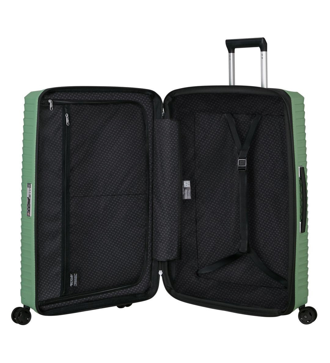 Wydłużona mediana walizki Upscape Samsonite 68 cm