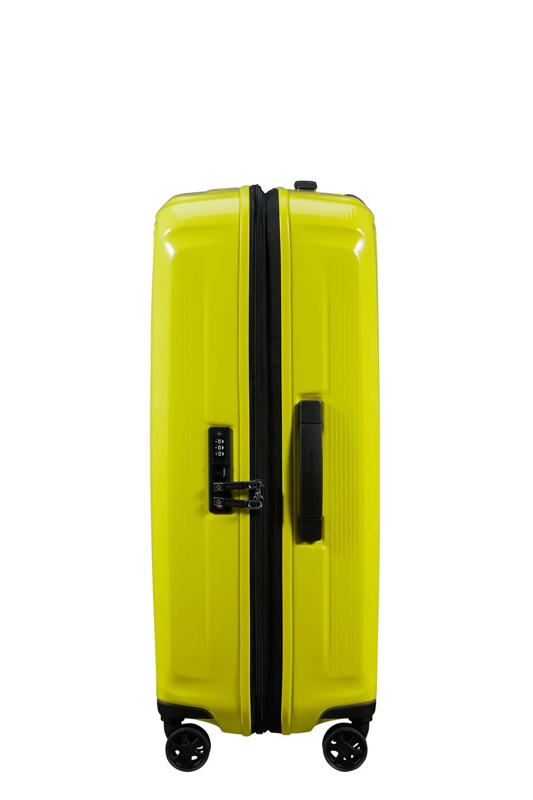 Mediana walizki rozszerzonej Nuon Samsonite 69 cm