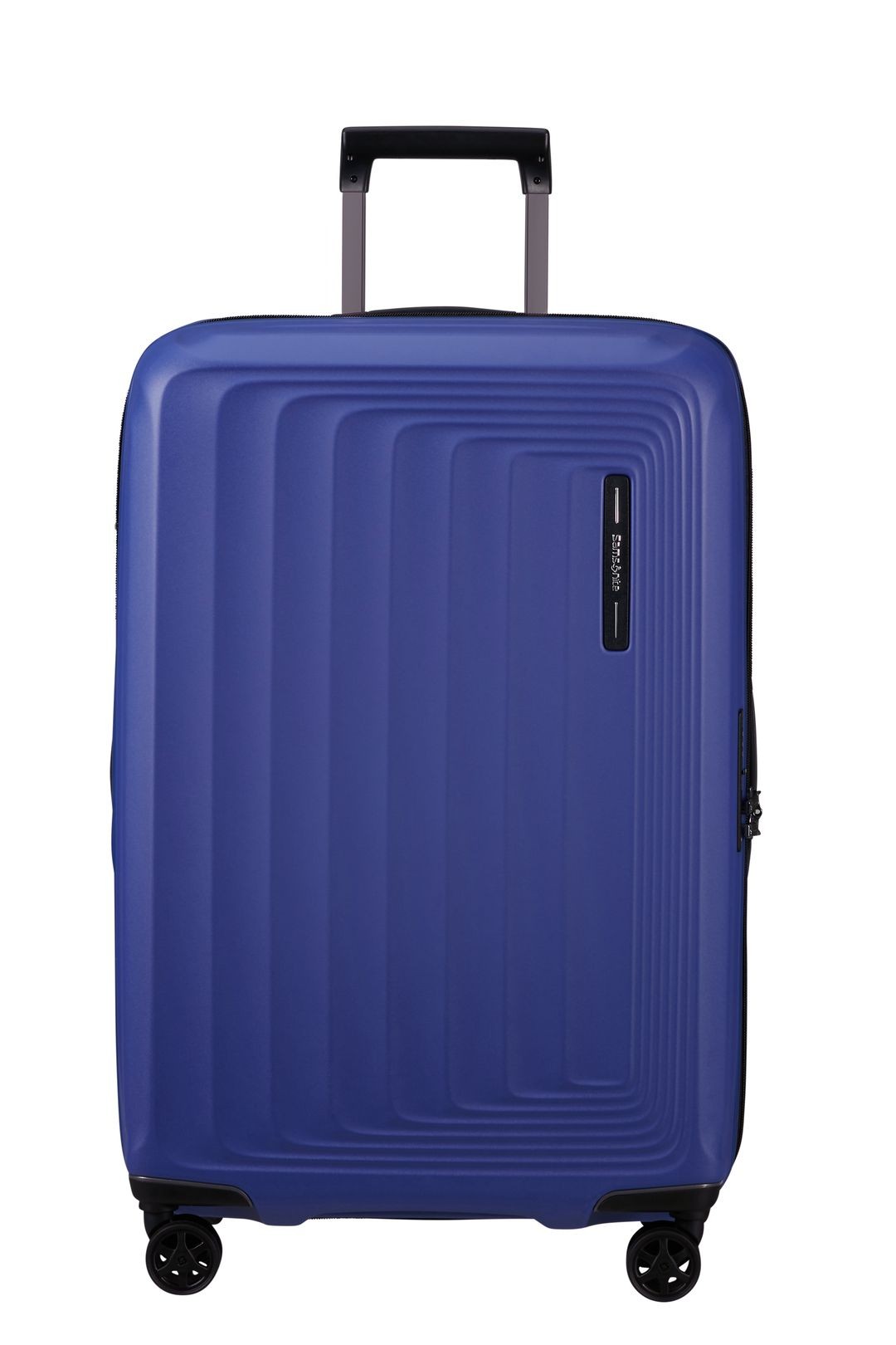 Mediana walizki rozszerzonej Nuon Samsonite 69 cm