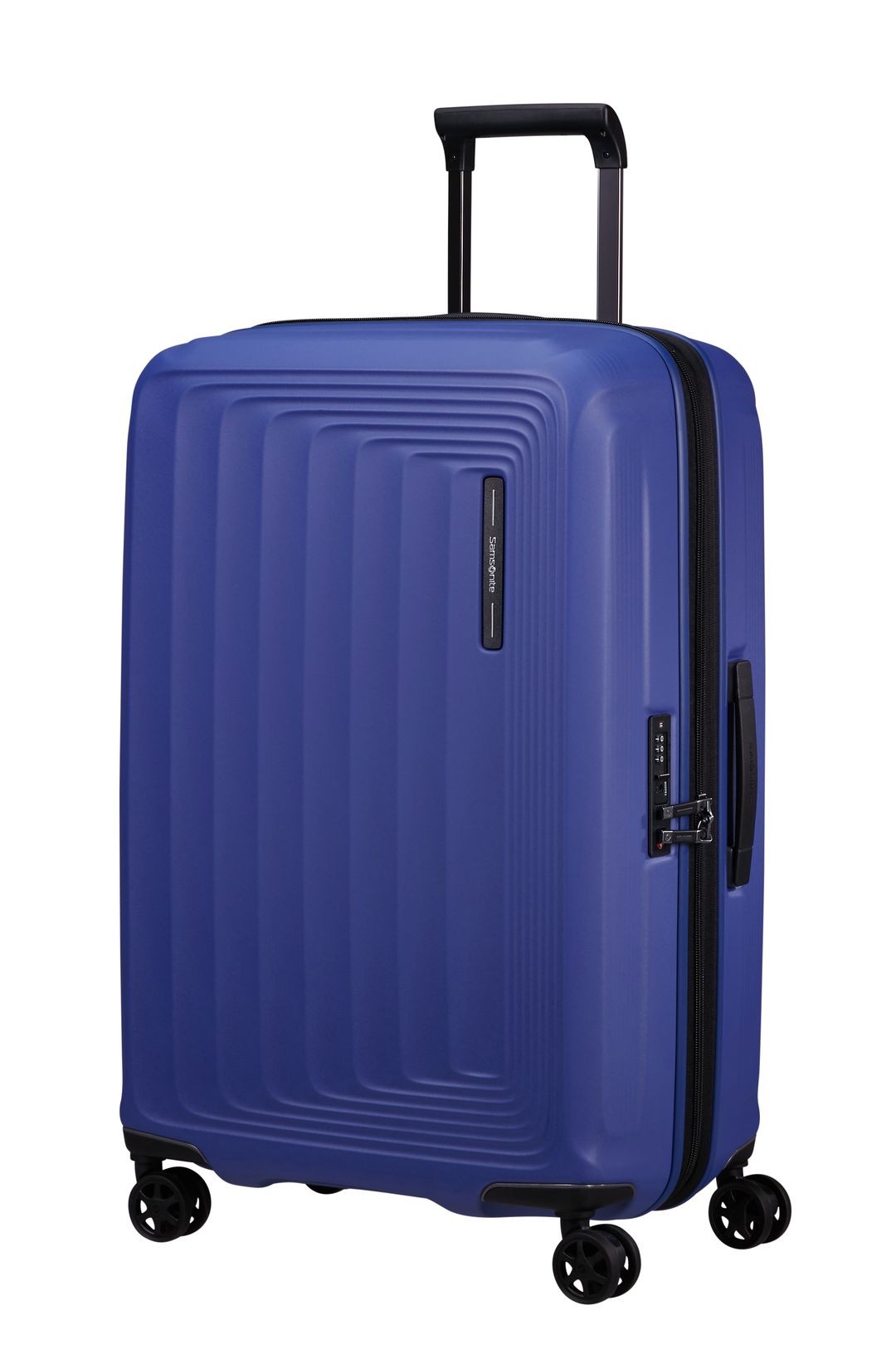 Mediana walizki rozszerzonej Nuon Samsonite 69 cm