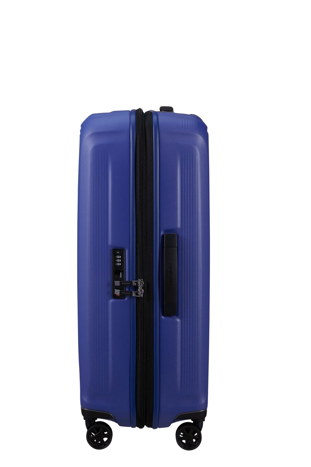 Mediana walizki rozszerzonej Nuon Samsonite 69 cm