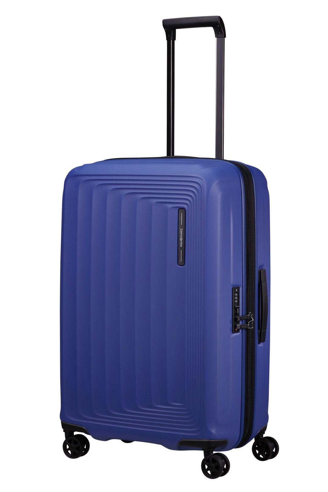 Mediana walizki rozszerzonej Nuon Samsonite 69 cm