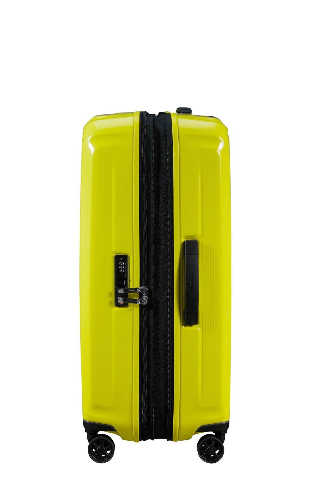 Mediana walizki rozszerzonej Nuon Samsonite 69 cm