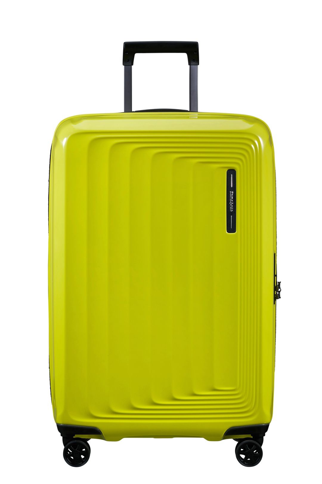 Mediana walizki rozszerzonej Nuon Samsonite 69 cm