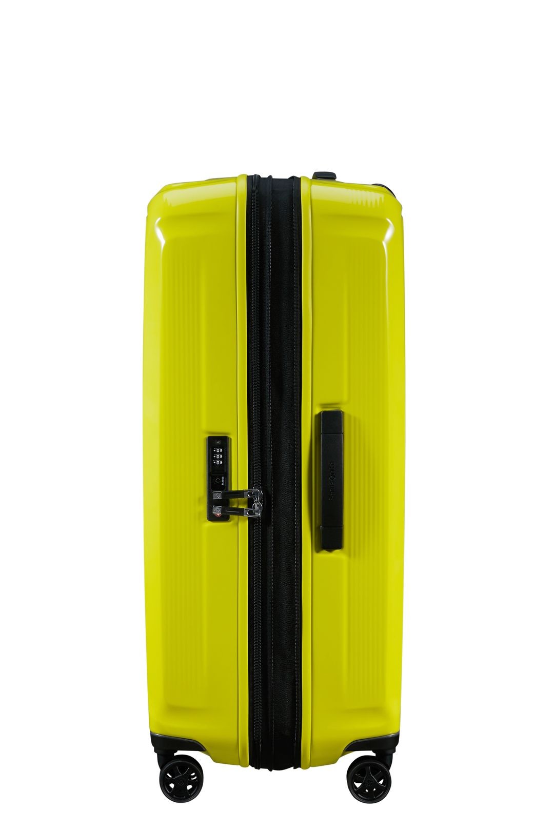 Duża duża walizka Samsonite 75 cm