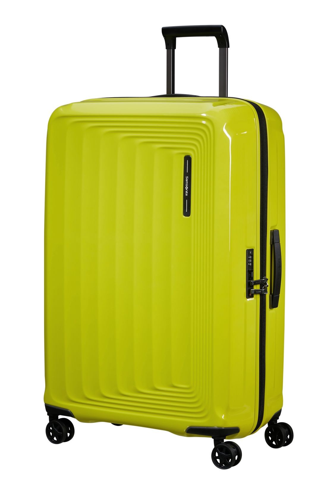 Duża duża walizka Samsonite 75 cm