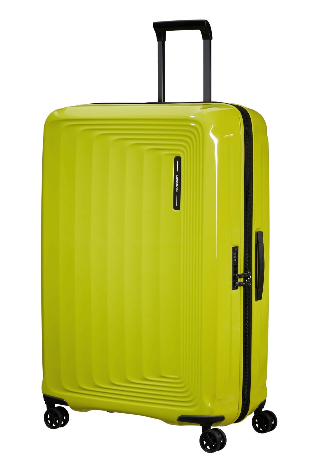 Nuon rozszerzona walizka Samsonite 81 cm