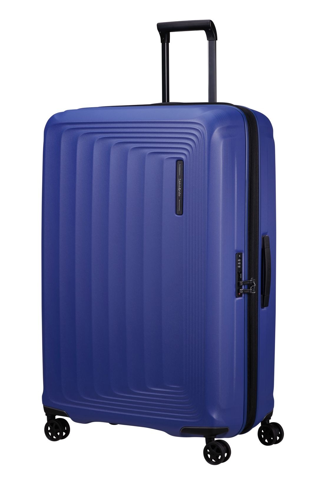 Nuon rozszerzona walizka Samsonite 81 cm