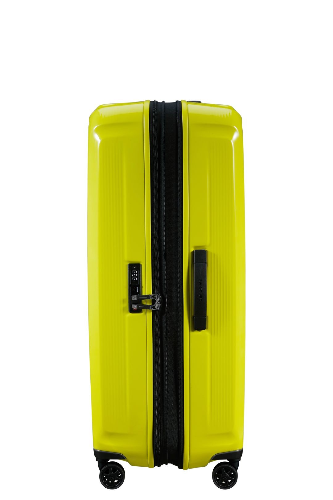 Nuon rozszerzona walizka Samsonite 81 cm