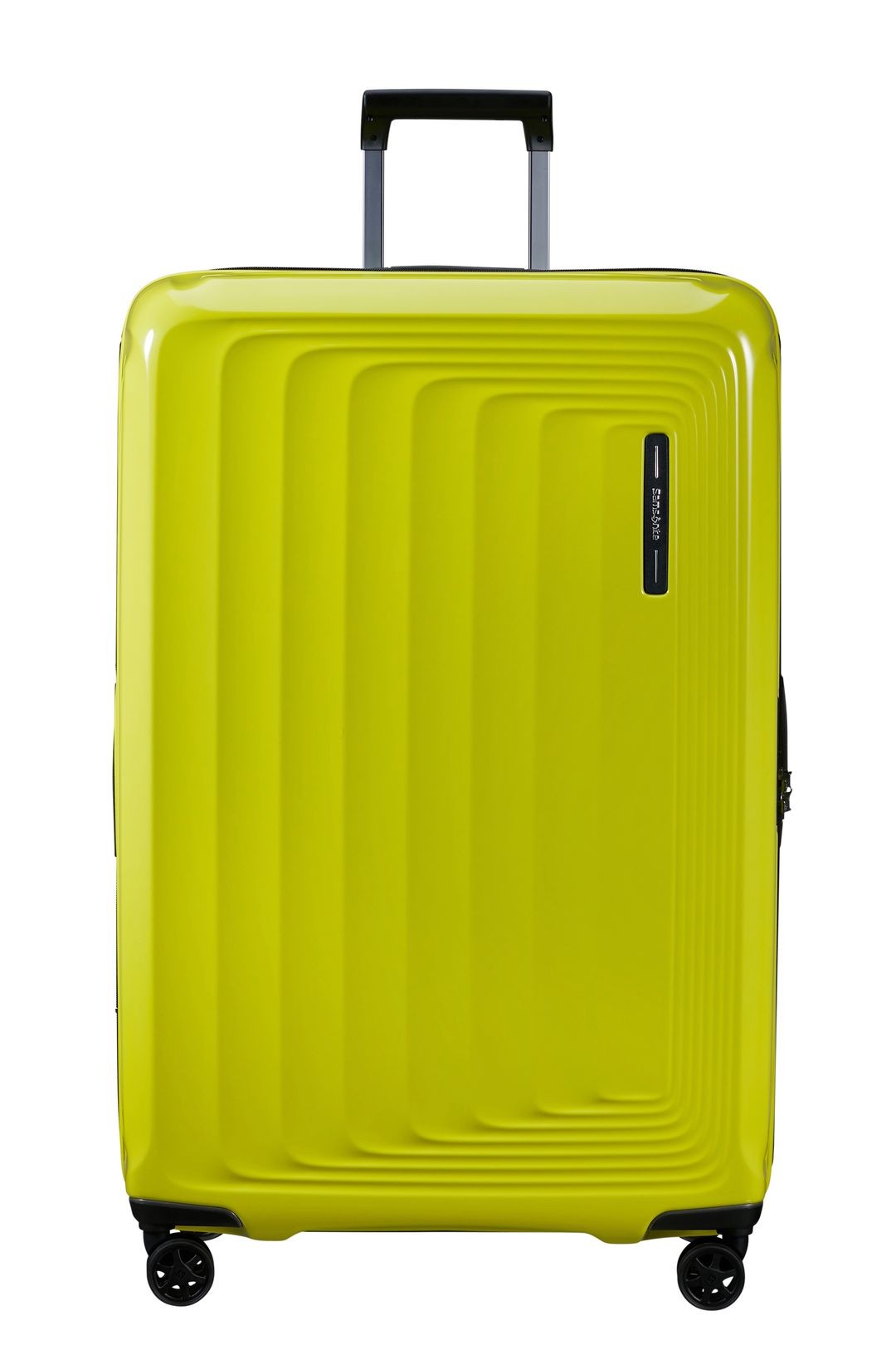 Nuon rozszerzona walizka Samsonite 81 cm