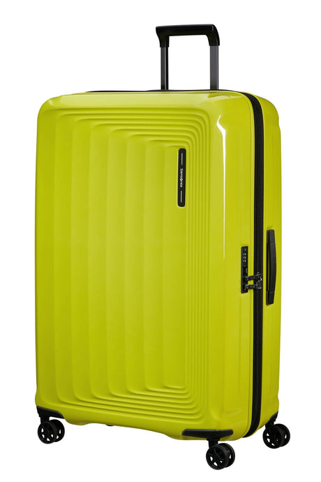 Nuon rozszerzona walizka Samsonite 81 cm