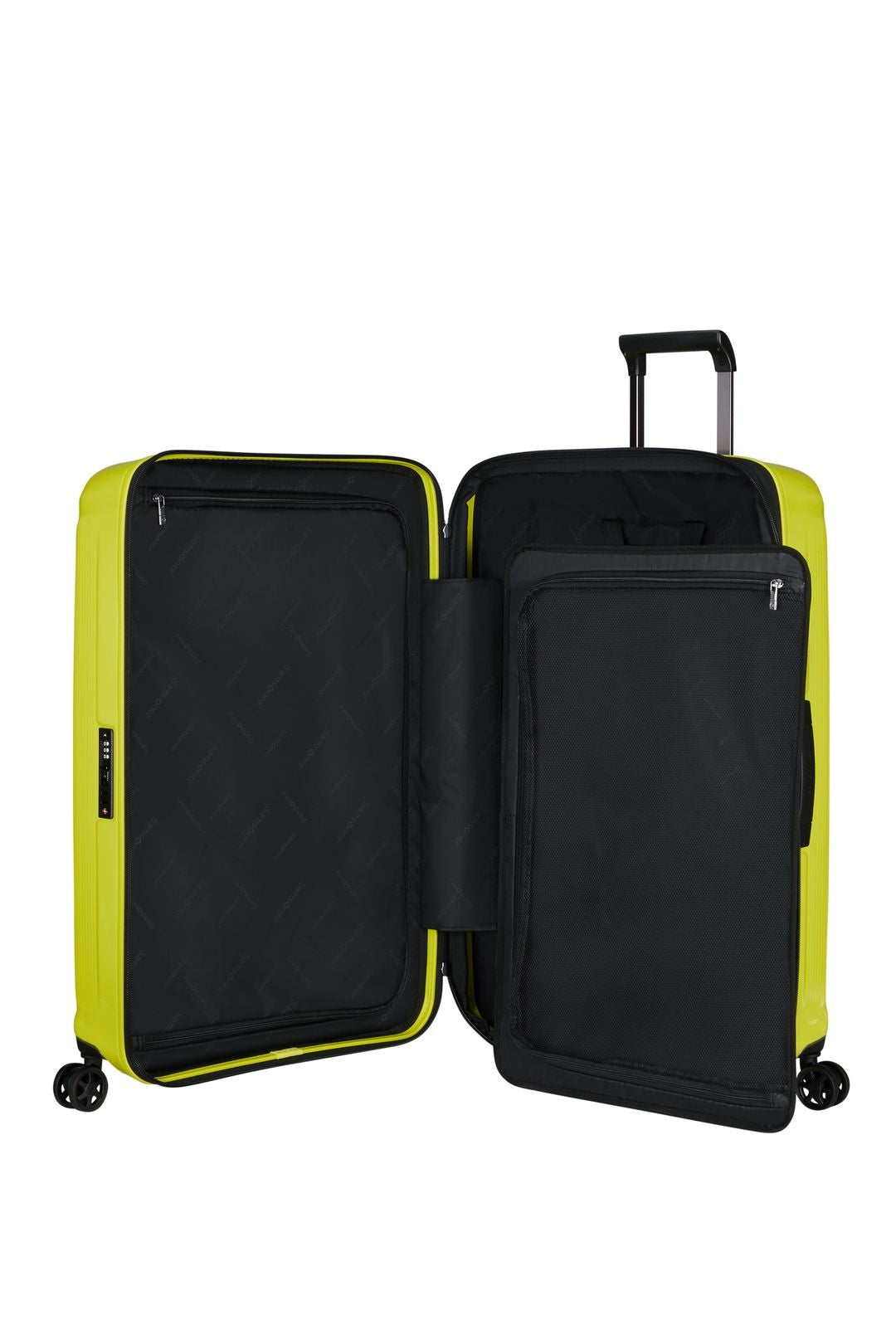 Nuon rozszerzona walizka Samsonite 81 cm