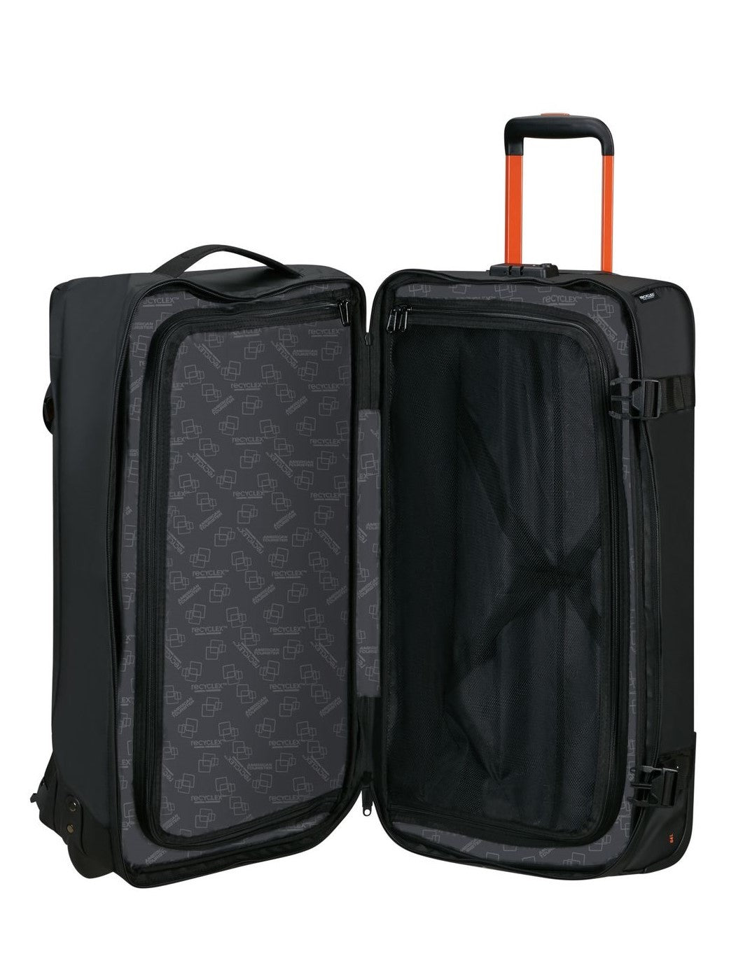 AMERICAN TOURISTER Travy tas met manieren M Urban Track LMTD