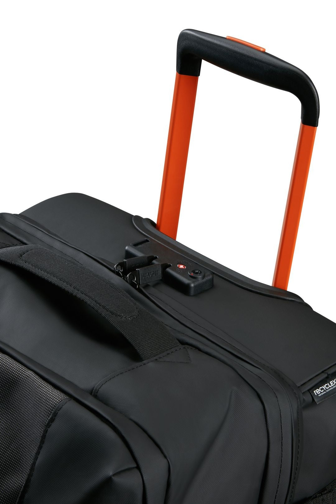 AMERICAN TOURISTER Travy tas met manieren M Urban Track LMTD