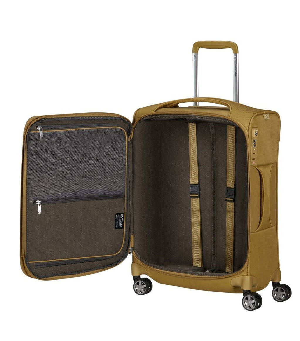 SAMSONITE Walizka kabinowa Rozszerzalny d'lite 55 cm