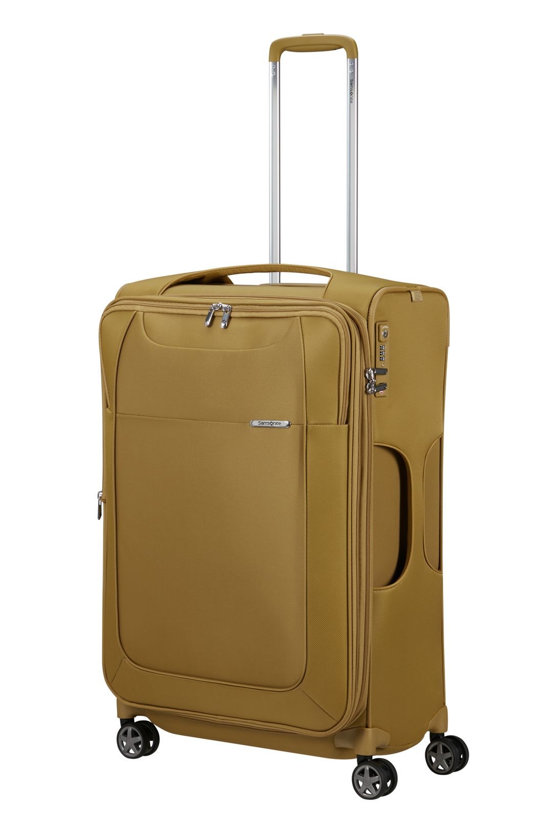 SAMSONITE Uitbreidbare grote koffer d´lite 71 cm