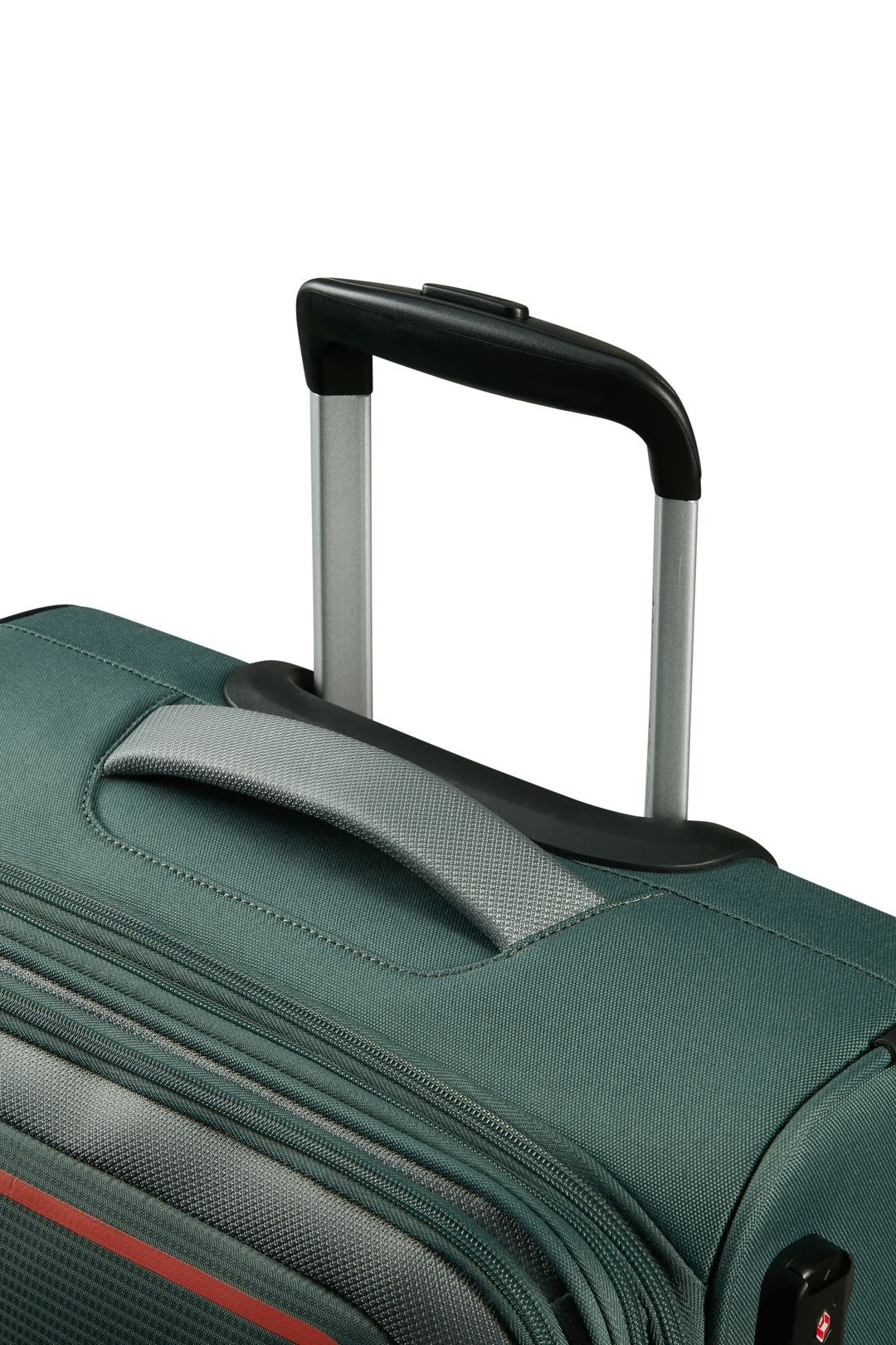 AMERICAN TOURISTER Booths de 55 cm à gauche - valise souple durée